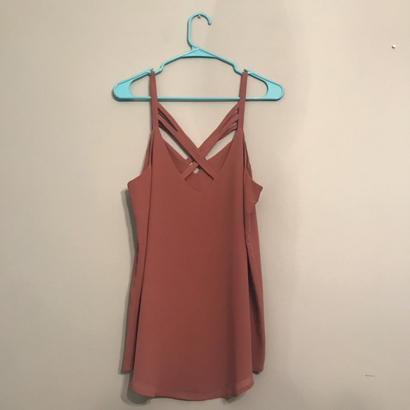 Rose Tank - Picture 2 of 2